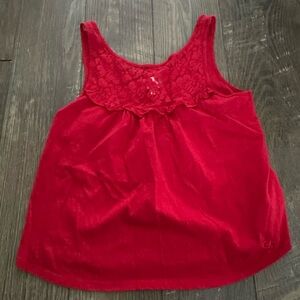 Gilly Hicks tank Top size medium